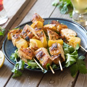 Brochette Poulet asso floc 3