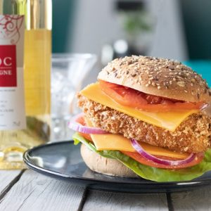 Burger Poulet Floc 2