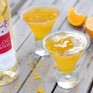 Cocktail Mimosa 1