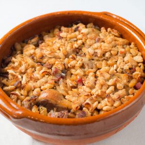 Copie de Cassoulet - Chef Marc Galinier - Crédit JJ ADER