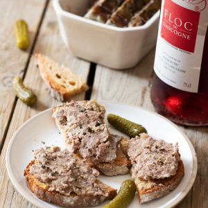 PATE FLOC 1