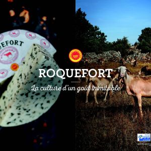 POMMES DE TERRE CUITES AU ROQUEFORT