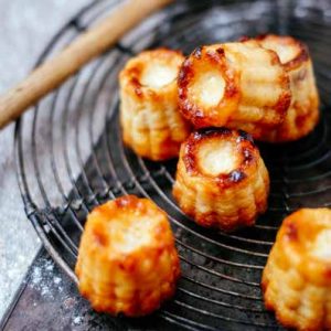 canneles au Rocamadour