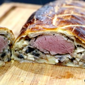filet mignon porc