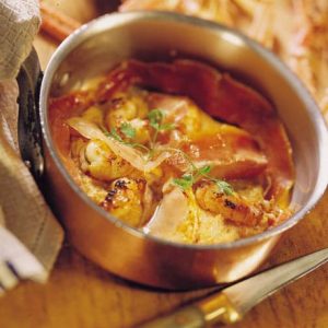 langoustines