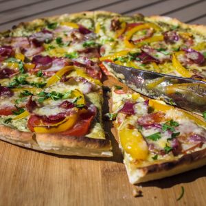 pizzalaguiole