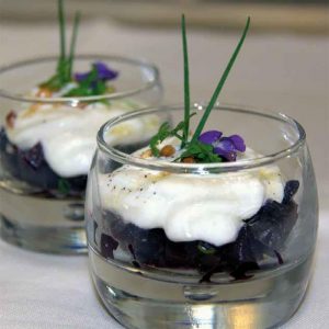 recette-pelardon-verrine-de-betterave