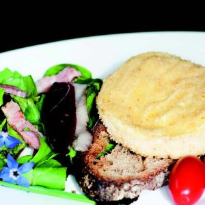 salade de perail croustillant